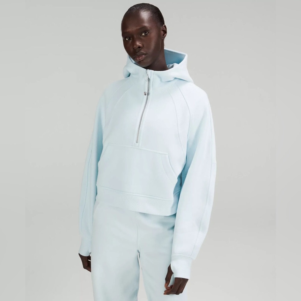 LULULEMON Scuba Hoodie